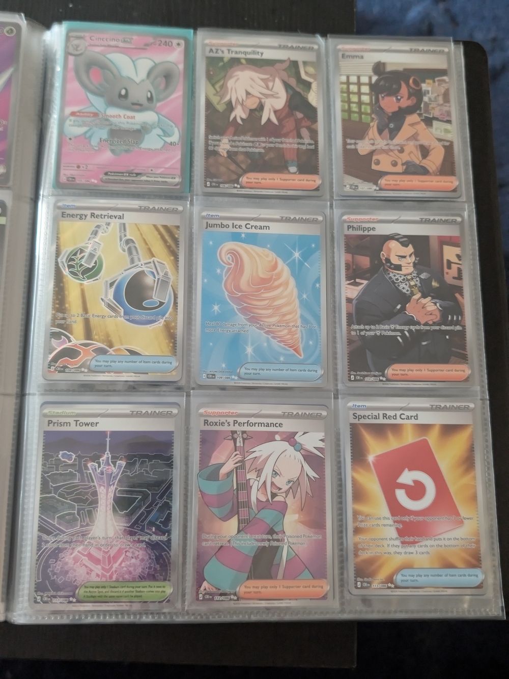 COMPLETE MASTER SET - CHOAS RISING - Picture 2 of 9